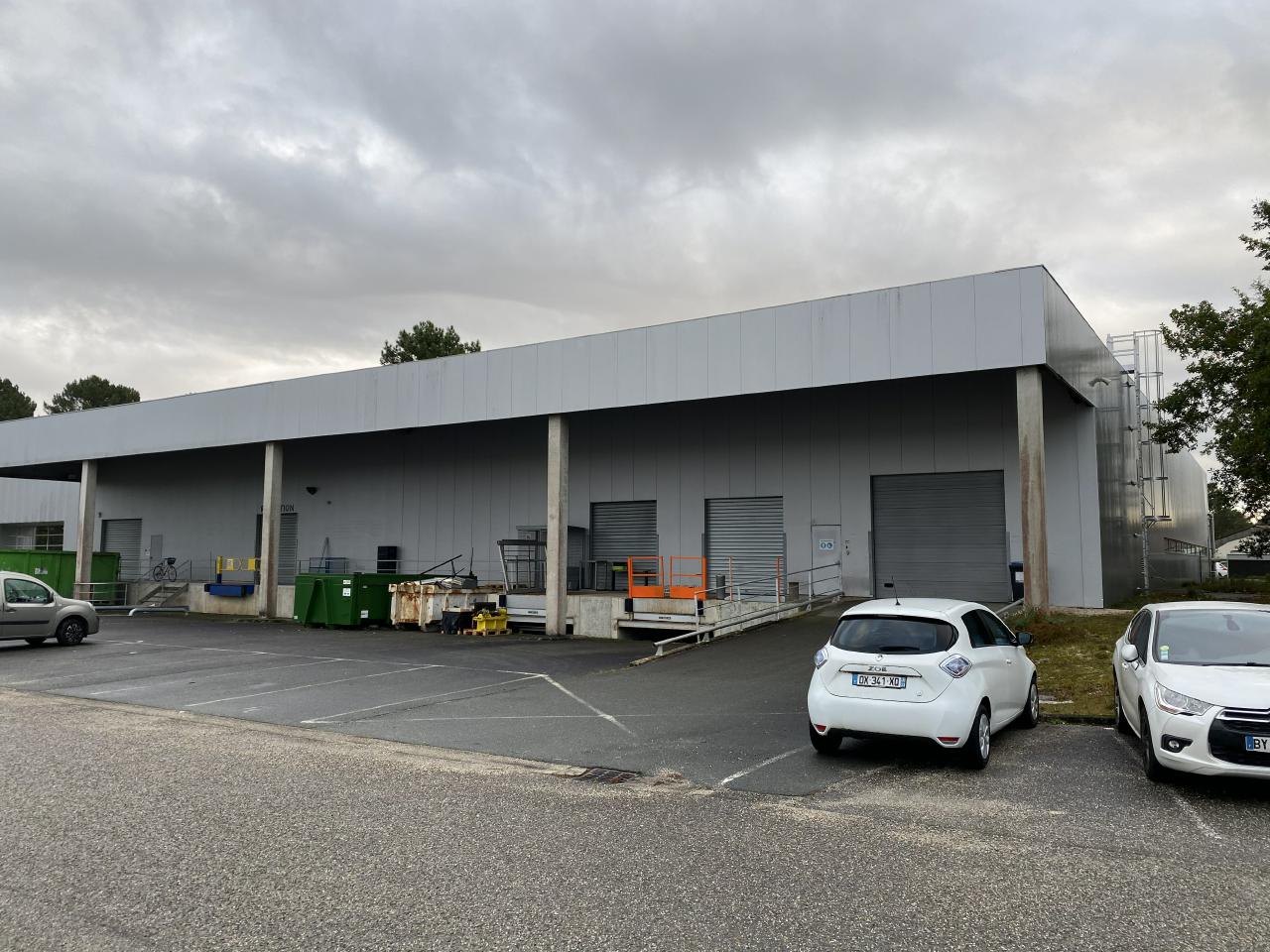 Local d'activité Cestas 1300m² Location local d'activité Cestas Gironde OLACT2207156 6